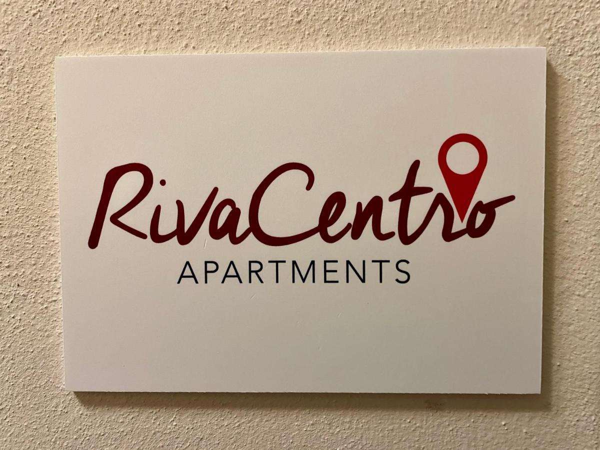 Rivacentro 2 Apartamento Exterior foto
